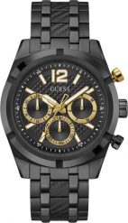 Zegarek Guess Zegarek męski Guess GW0714G4 czarny. Czarne zegarki męskie Guess, z aplikacjami. Za 999.00 zł.