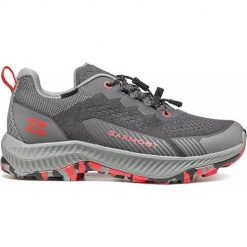 Buty trekkingowe damskie Garmont Pulse Wp. Czerwone obuwie trekkingowe damskie Garmont, z dzianiny, bez zapięcia. Za 668.25 zł.