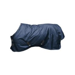 Wodoodporna koszula dla koni Kentucky Pro 0g. Niebieskie koszule męskie KENTUCKY HORSEWEAR, bez wzorów, z mikrofibry, bez kołnierzyka, bez ramiączek. Za 1,875.00 zł.