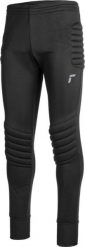 Reusch Spodnie bramkarskie męskie Reusch GK Training Pants czarne 5216200 7702 2XL. Czarne spodnie sportowe męskie Reusch, m, bez wzorów. Za 174.70 zł.