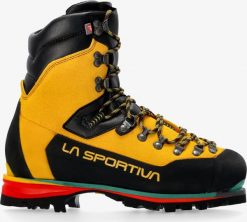Buty trekkingowe męskie Buty nepal extreme-yellow-41,5. Żółte trekkingi męskie NoName, bez zapięcia. Za 1,862.32 zł.