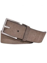 HUGO Pasek Męski 50497455 Brązowy. Brązowe paski męskie Hugo, ze skóry. Za 209.00 zł.