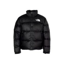 The North Face Kurtka 1996 Retro Nuptse Nf0A3C8Dle4. Czarne kurtki męskie The North Face, xl, bez wzorów, retro, bez kaptura. W wyprzedaży za 1,180.67 zł.