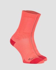 Skarpety X-Socks Gravel Discover Crew. Brązowe skarpety męskie X-Socks, bez wzorów. Za 72.00 zł.