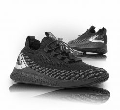 Buty trekkingowe męskie VM Footwear - LEFKADA półbuty outdoor czarny 47. Czarne trekkingi męskie VM Footwear, bez zapięcia. Za 167.92 zł.