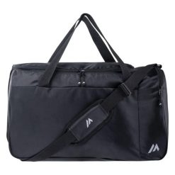 Torba sportowa Martes Essentials Bakura M. Czarne torby na ramię męskie MARTES ESSENTIALS, bez wzorów, na ramię, duże. Za 103.20 zł.