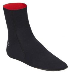 Skarpety surfing z neoprenu 3 mm. Czarne skarpetki damskie OLAIAN, bez wzorów, z neoprenu. Za 89.99 zł.
