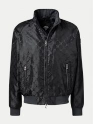 JOOP! Kurtka bomber 17 JO-300Marton 30045317 Granatowy Regular Fit. Niebieskie kurtki męskie JOOP!, m, bez wzorów, z syntetyku, bez kaptura. Za 819.99 zł.