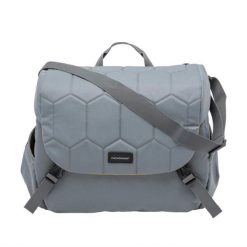 Torba na bagażnik Newlooxs Mondi Joy Quilted. Szare torby na ramię męskie NEW LOOXS, na ramię, duże. Za 310.10 zł.