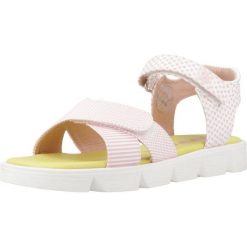 Sandały GARVALIN 242446G Rose. Czerwone sandały męskie Garvalin, na lato, bez wzorów, z syntetyku, bez zapięcia. Za 109.99 zł.