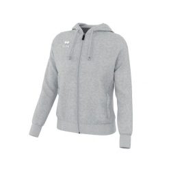 Bluza damska Errea wita. Szare bluzy damskie ERREA, bez wzorów, z bawełny, sportowe, bez ramiączek, bez kaptura. Za 331.50 zł.