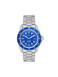 Michael Kors Zegarek Maritime MK9160 Srebrny. Szare, analogowe zegarki męskie Michael Kors, bez wzorów, srebrne. Za 1,369.00 zł.