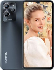 Smartfon Oukitel C32 8/128GB Niebieski (C32). Niebieskie smartfony Oukitel. Za 508.99 zł.