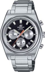 Zegarek Casio Zegarek męski Casio Edifice EFB-730D-1AVUEF SZAFIR. Zegarki męskie Casio, bez wzorów. Za 699.00 zł.