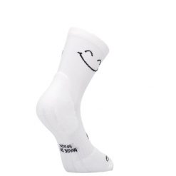 HAPPY MODE WHITE - SKARPETKI DO BIEGANIA ULTRALEKKIE. Czarne skarpetki damskie SPORCKS, bez wzorów, z materiału. Za 154.00 zł.