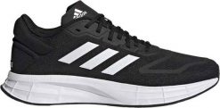 Adidas Buty Męskie adidas Duramo SL 2.0 Czarne (GW8336) r. 42 2/3. Czarne buty sportowe męskie Adidas, bez wzorów, bez zapięcia. Za 192.00 zł.