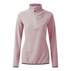 Bluza Damska Switch Up Fleece Top. Fioletowe bluzy damskie Dare 2B, bez wzorów, sportowe, bez ramiączek, bez kaptura. Za 86.99 zł.