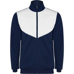 Dres Evans Dla Dorosłych Unisex. Białe bluzy męskie ROLY, l, bez wzorów, z dresówki, bez ramiączek, bez kaptura. Za 161.99 zł.