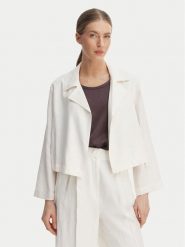 Marella Koszula Palchi 2613041015 Écru Regular Fit. Koszule damskie Marella, bez wzorów, z wiskozy, bez kołnierzyka, bez ramiączek. Za 1,269.00 zł.