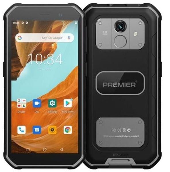 Smartfon Premier TPV MAXI30A15556128G Octa Core 5,5" 64 GB 128 GB. Smartfony PREMIER. Za 1,269.00 zł.