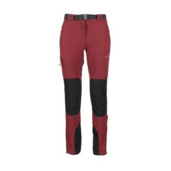 Spodnie trekkingowe damskie Flame1. Czarne spodnie sportowe damskie Bergson, na lato, bez wzorów, sportowe, trekkingowe. W wyprzedaży za 330.00 zł.