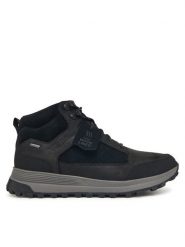 Clarks Trekkingi ATL TrekHi GTX 26184481 Czarny. Czarne botki męskie Clarks, bez wzorów, ze skóry, bez obcasa, bez zapięcia. Za 599.99 zł.