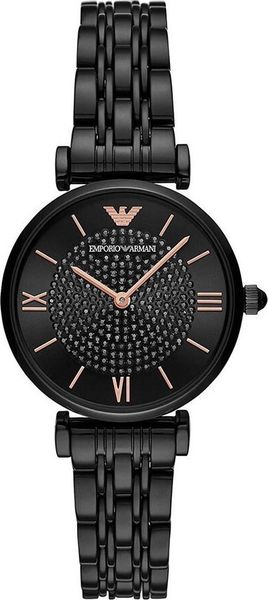 Zegarek Emporio Armani ZEGAREK DAMSKI EMPORIO ARMANI AR11245 - GIANNI T-BAR (zi511g). Zegarki damskie Emporio Armani. Za 793.13 zł.