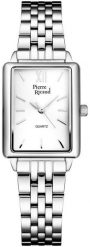 Zegarek damski Pierre Ricaud P22069.5163Q srebrny. Szare zegarki damskie Pierre Ricaud, srebrne. Za 425.00 zł.