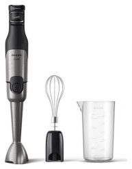 Philips HR2682/00 czarno-srebrny. Czarne blendery Philips. Za 219.00 zł.