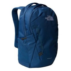Plecak The North Face, ciemnoniebieski, poliester. Niebieskie plecaki męskie The North Face, bez wzorów, z poliesteru, biznesowe. Za 299.99 zł.