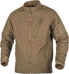 Kurtka męska Helikon-Tex Wolfhound brązowa r. S. Brązowe kurtki męskie HELIKON-TEX, m, bez wzorów, bez kaptura. Za 499.00 zł.