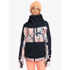 Damska Kurtka ROXY PRESENCE PARKA JACKET. Parki damskie Roxy, na zimę, bez wzorów, bez kaptura. Za 749.00 zł.
