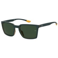Okulary przeciwsłoneczne Under Armour Sportate S3. Zielone okulary przeciwsłoneczne damskie Under Armour. Za 439.99 zł.