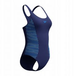 Speedo Damski Strój kąpielowy PLACEMENT MEDALIST 1PC. Stroje kąpielowe damskie Speedo, bez wzorów. Za 168.04 zł.