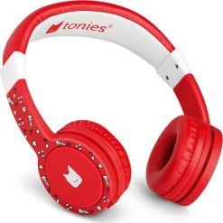 Słuchawki Tonies Tonies Tonie-Lauscher On-Ear 3,5mm rot. Słuchawki nauszne Tonies. Za 134.94 zł.