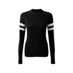 Sweter damski Dare 2B Diamant. Czarne swetry nierozpinane damskie Dare 2B, l, bez wzorów, sportowe, bez kołnierzyka, bez ramiączek. Za 287.00 zł.