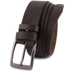 Pasek męski BELTIMORE r.95-110 cm E34 c. brązowy. Brązowe paski męskie . Za 65.99 zł.