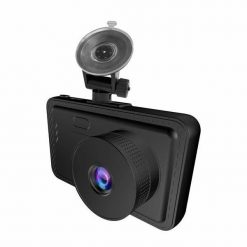 Kamera samochodowa Denver CCT-2500 z 2" ekranem LCD. Wideorejestratory Denver. Za 116.19 zł.