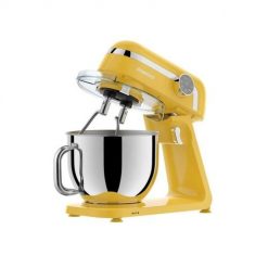 Robot kuchenny HEINRICH"S HKM 8079 żółty. Żółte roboty kuchenne HEINRICH'S. Za 884.99 zł.