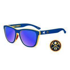 Okulary przeciwsłoneczne dla dorosłych - kategoria 3 z polaryzacją - NBA Denver. Żółte okulary przeciwsłoneczne damskie KNOCKAROUND. Za 263.00 zł.