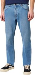 WRANGELR GREENSBORO MĘSKIE SPODNIE JEANSOWE JEANSY DŻINSY HERO 112350650 W15Q016838. Jeansy męskie Wrangler, z jeansu. Za 229.99 zł.