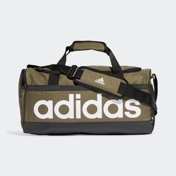Torba adidas Essentials Duffel S. Czarne torby na ramię męskie Adidas, z materiału, na ramię, małe. Za 139.99 zł.