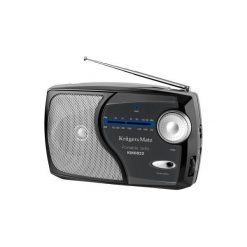 Radio Kruger&Matz Radio przenośne analogowe Kruger&Matz KM 822. Radia Kruger&Matz. Za 105.20 zł.