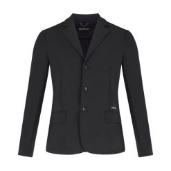 Kurtka konkursowa Kentucky Horsewear Classic. Czarne kurtki męskie KENTUCKY HORSEWEAR, m, bez wzorów, z materiału, eleganckie, bez kaptura. Za 1,117.00 zł.