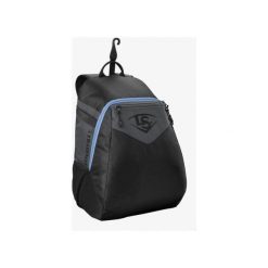 Plecak do baseballu i softball dla młodzieży LOUISVILLE SLUGGER. Czarna plecaki męskie LOUISVILLE SLUGGER, bez wzorów, młodzieżowe. Za 258.95 zł.