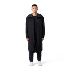 Kurtka Sportowa Parka Speedo Pro Parka. Czarne parki damskie Speedo, uniwersalny, bez wzorów, bez kaptura. Za 857.99 zł.