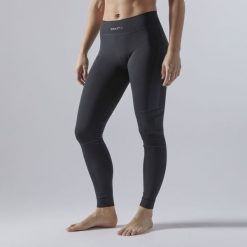 Craft Damskie Legginsy termoaktywne ACTIVE INTENSITY PANTS W. Bielizna sportowa damska Craft, bez wzorów. Za 148.26 zł.