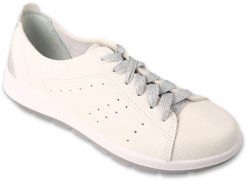 Dr Orto CASUAL buty sportowe profilaktyczno zdrowotne białe 39. Białe buty sportowe męskie Dr Orto CASUAL, bez wzorów, bez zapięcia. Za 169.43 zł.