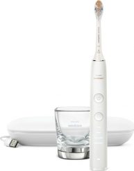 Szczoteczka Philips Sonicare DiamondClean HX9911/94 Biała. Białe szczoteczki elektryczne Philips. Za 1,001.99 zł.