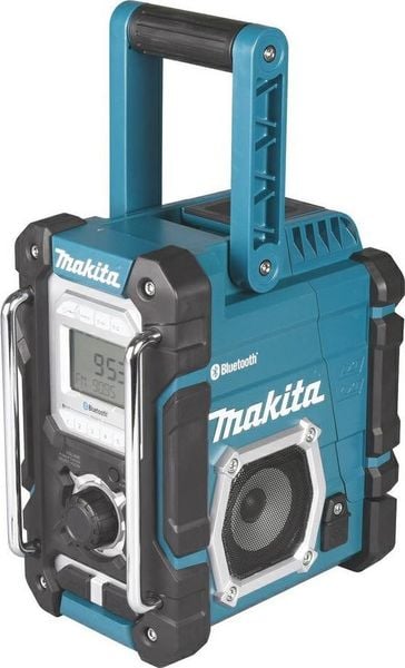 Radio budowlane Makita DMR108N Job Site Radio. Radia Makita. Za 966.85 zł.